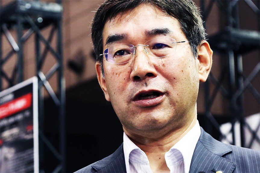 Hiroya Fujita