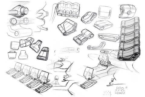 GR86 Switches Idea Sketch