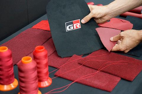 GR86 Color Design Review