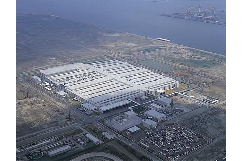 Tahara Plant (at time of completion) (1979)