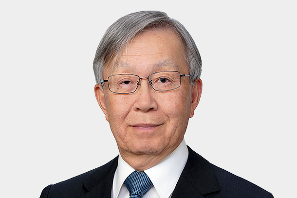 Haruhiko Kato