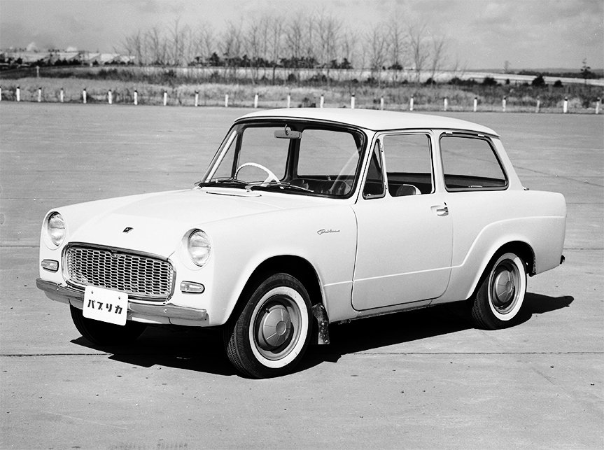 The Publica (introduced in 1961)
