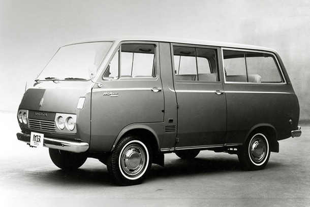 1967 Hiace