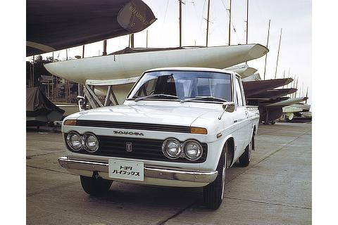 1st Hilux