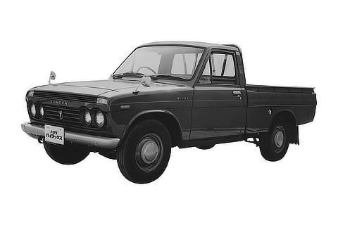 1st Hilux