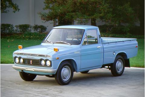 1st Hilux