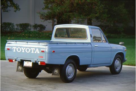 1st Hilux