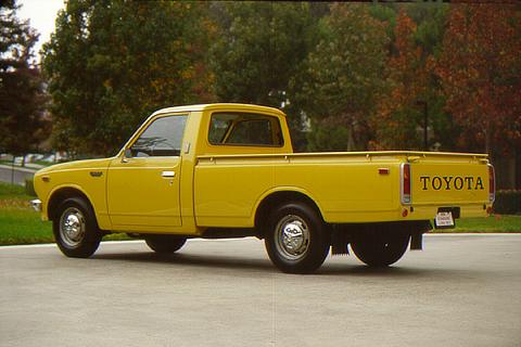 2nd Hilux
