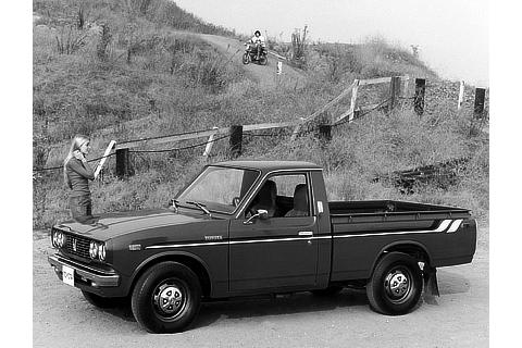2nd Hilux