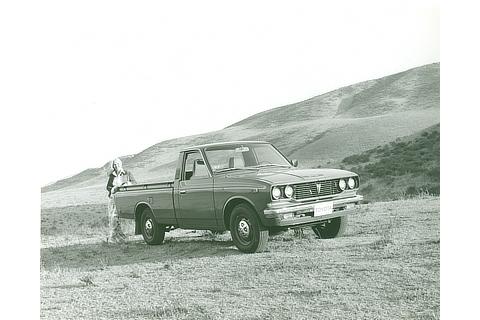 2nd Hilux