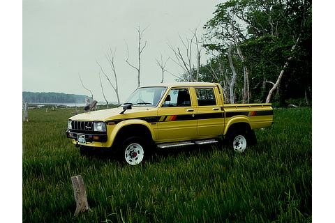 3rd Hilux