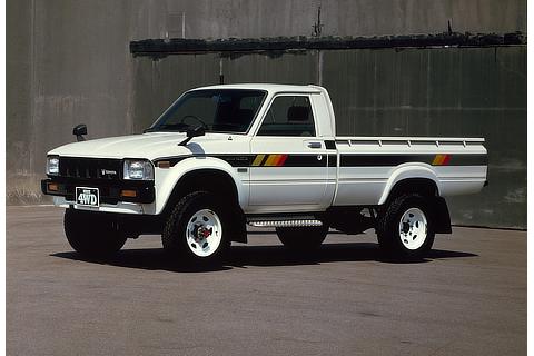 3rd Hilux