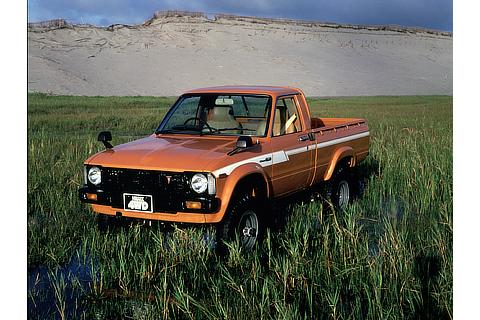 3rd Hilux