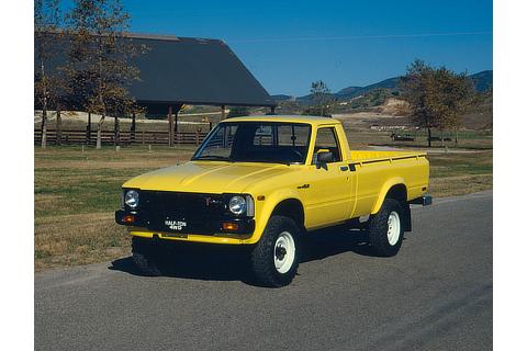 3rd Hilux