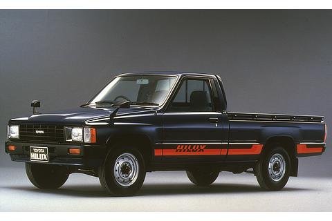 4th Hilux