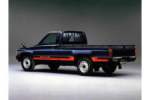 4th Hilux