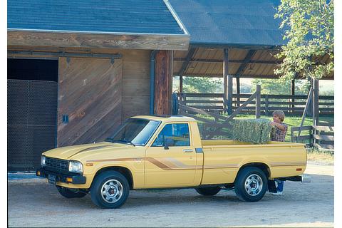 4th Hilux