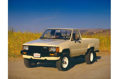 5th Hilux