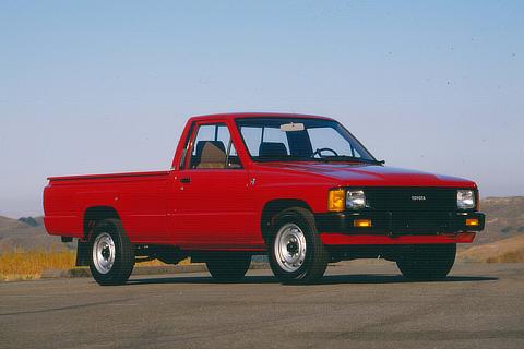 5th Hilux