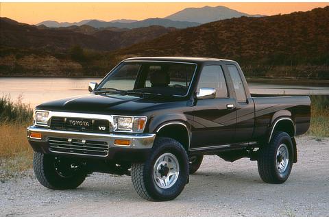 5th Hilux