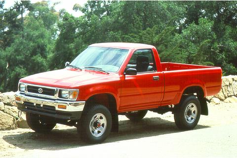 5th Hilux