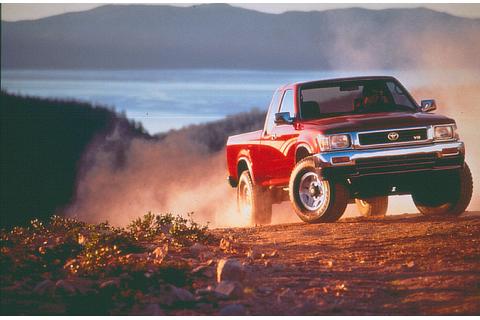 5th Hilux