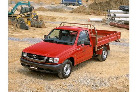 6th Hilux