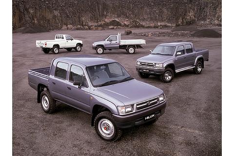 6th Hilux