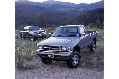 6th Hilux