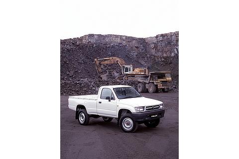 6th Hilux