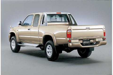 6th Hilux
