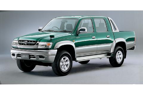 6th Hilux