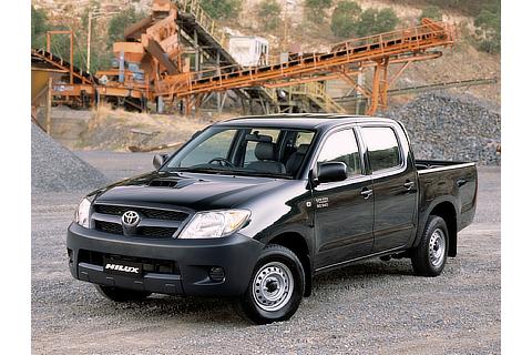 7th Hilux
