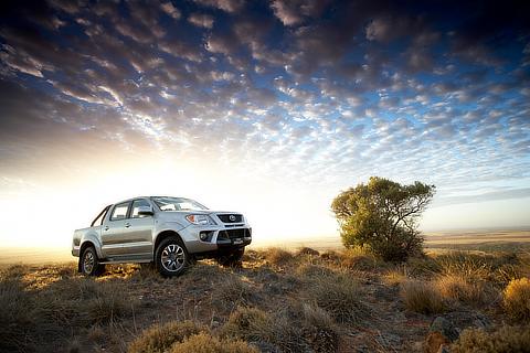 7th Hilux