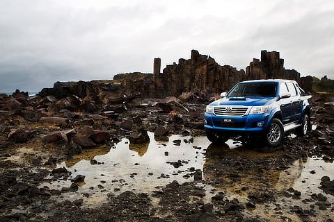 7th Hilux