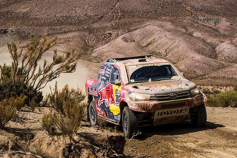 Hilux (Dakar Rally, 2017)