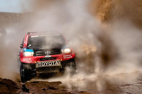 Hilux (Dakar Rally, 2017)