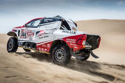 Hilux (Dakar Rally, 2018)