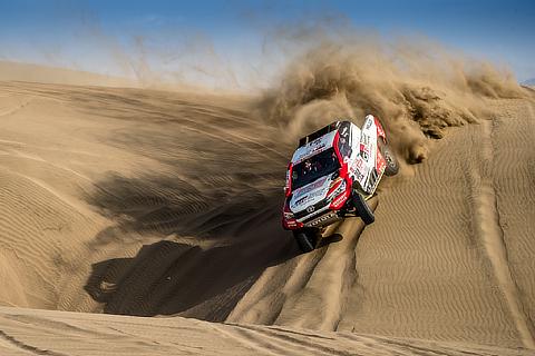 Hilux (Dakar Rally)