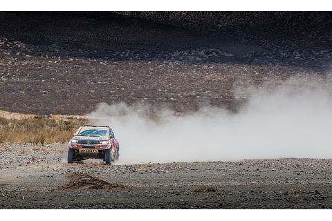 Hilux (Dakar Rally)