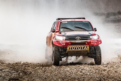 Hilux (Dakar Rally)