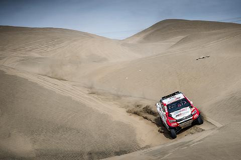 Hilux (Dakar Rally)