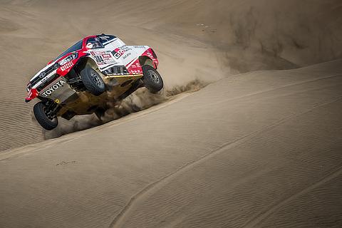 Hilux (Dakar Rally)