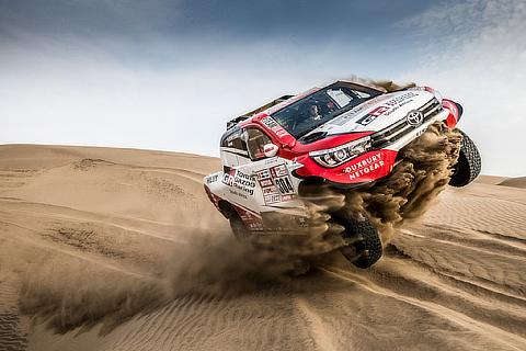 Hilux (Dakar Rally)