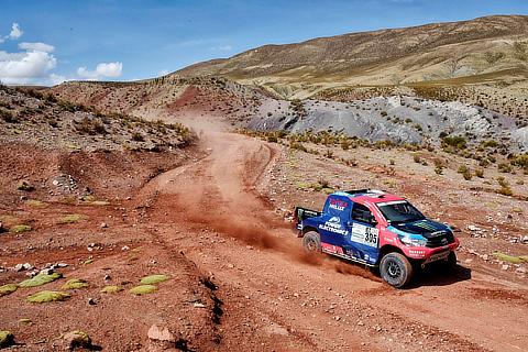 Hilux (Dakar Rally)