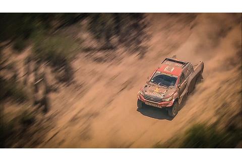 Hilux (Dakar Rally)