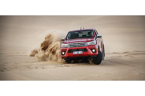 Hilux (Namibia, 2016)