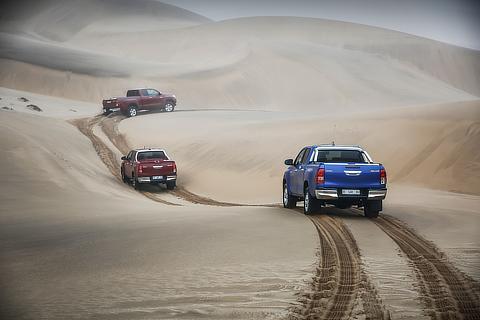 Hilux (Namibia, 2016)