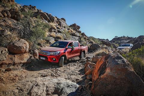 Hilux (Namibia, 2016)