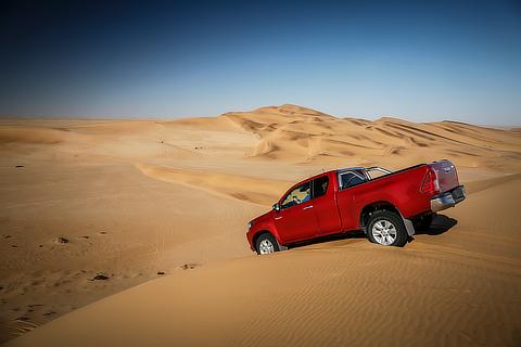 Hilux (Namibia, 2016)